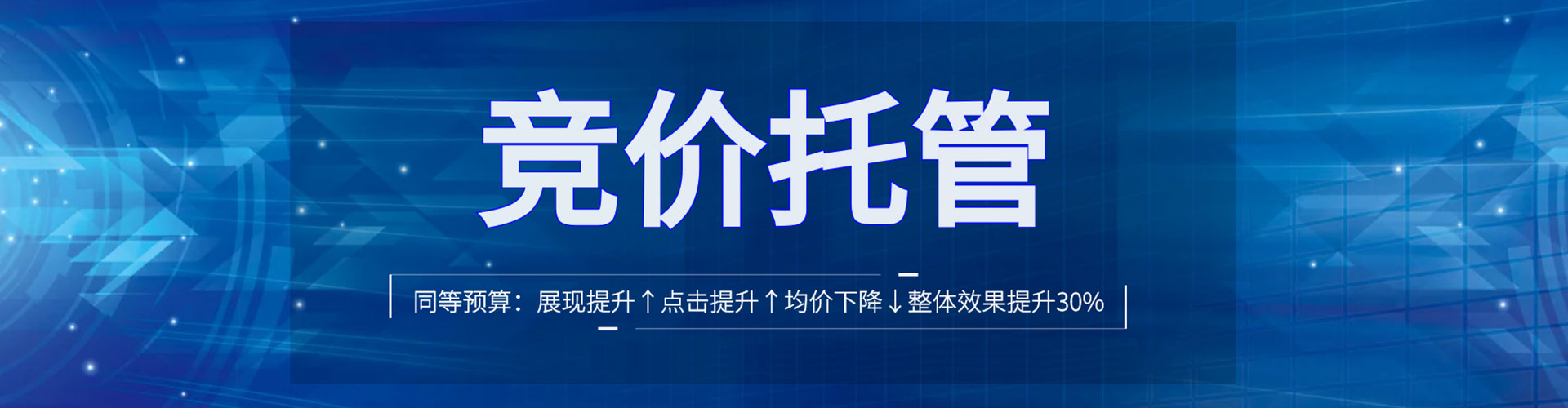 红岗sem托管